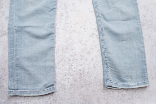 DIESEL KROOLEY-NE 0664V 664V KROOLEY CB-NE PANTALONI DELLA TUTA JOGG JEANS W36 L31 36/31 - Foto 2 di 17