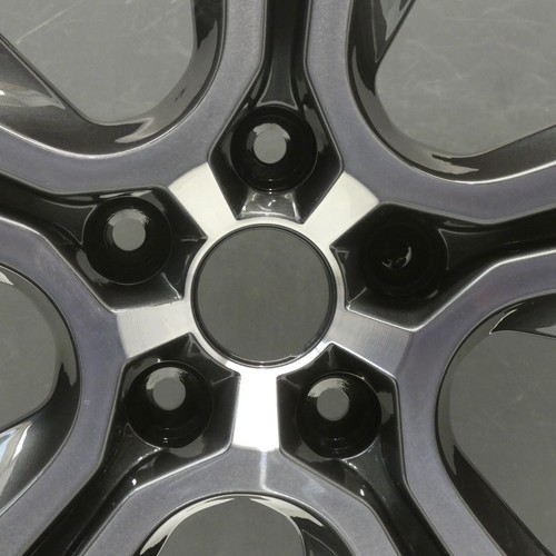 RENAULT CAPTUR RS 18" DIAMOND CUT ALLOY WHEEL RIM 403000922R GENUINE X1 - Picture 3 of 19