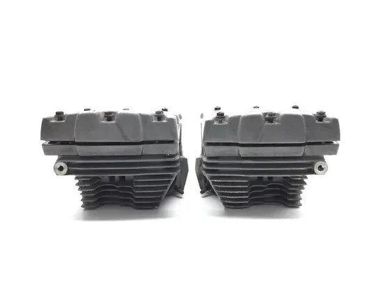 Juego de culata delantera trasera Harley-Davidson Electra Glide 1999 FLHT 2705 X Foto 3 de 4