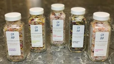 Botanical Bath Salts | Relaxing, Hydrating, & Soothing Bath Salts | Spa gift