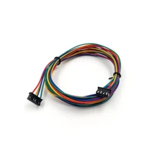 Cable for Extruder Motor (Black Plug) Flashforge Creator Max Dreamer Inventor