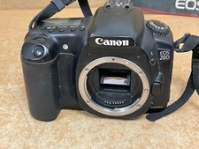 Canon EOS 20D DSLR Camera Body Only ? No Battery Untested SLR