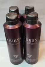 Guess 1981 Los Angeles for Women 6 oz / 226 ml Body Spray  PACK OF 4 