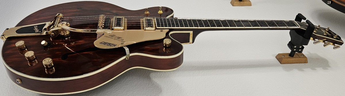 Gretsch 6122 カントリー ジェントルマン USA 1967 SOLD - Vintage Gretsch 6122 Chet Atkins Country Gentleman – USA
