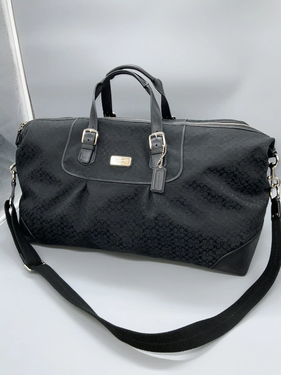 Share more than 132 coach duffle bag brown latest xkldase.edu.vn