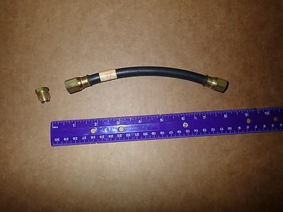 AC, GL-125 x 8'' LG. Fuel Gas Line NOS