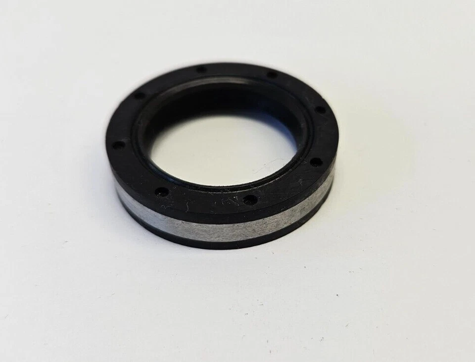 1960-61 Dodge Lancer Plymouth Valiant Power Steering Shaft Oil Seal 2072039 NOS. - Image 4 of 4