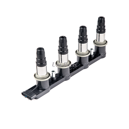 25186686 Ignition Coil Pack For Chevrolet Aveo Cruze Sonic Pontiac 1.8L - Picture 3 of 5