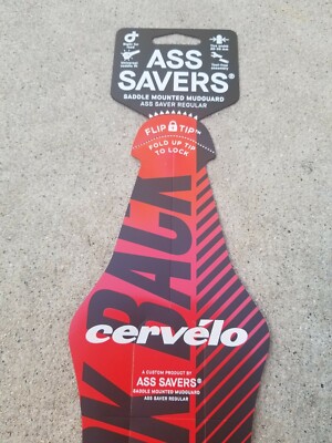 Cervelo Ass Saver Road Gravel Bicycle Bike Fender Mudguard