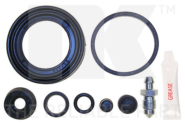 NK 8847020 Reparatursatz Bremssattel FüR Acura Alpina Audi Nissan Opel Renault-image