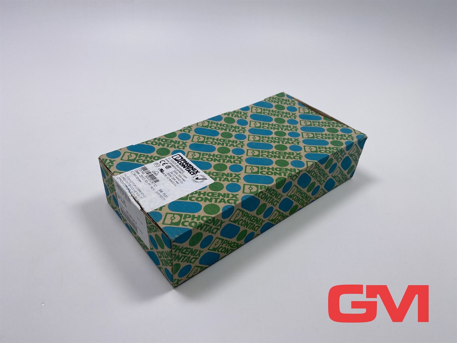Ve 25x Phoenix Contact Connector Sp 2,5/10 Plug 3040342 Number of poles 10