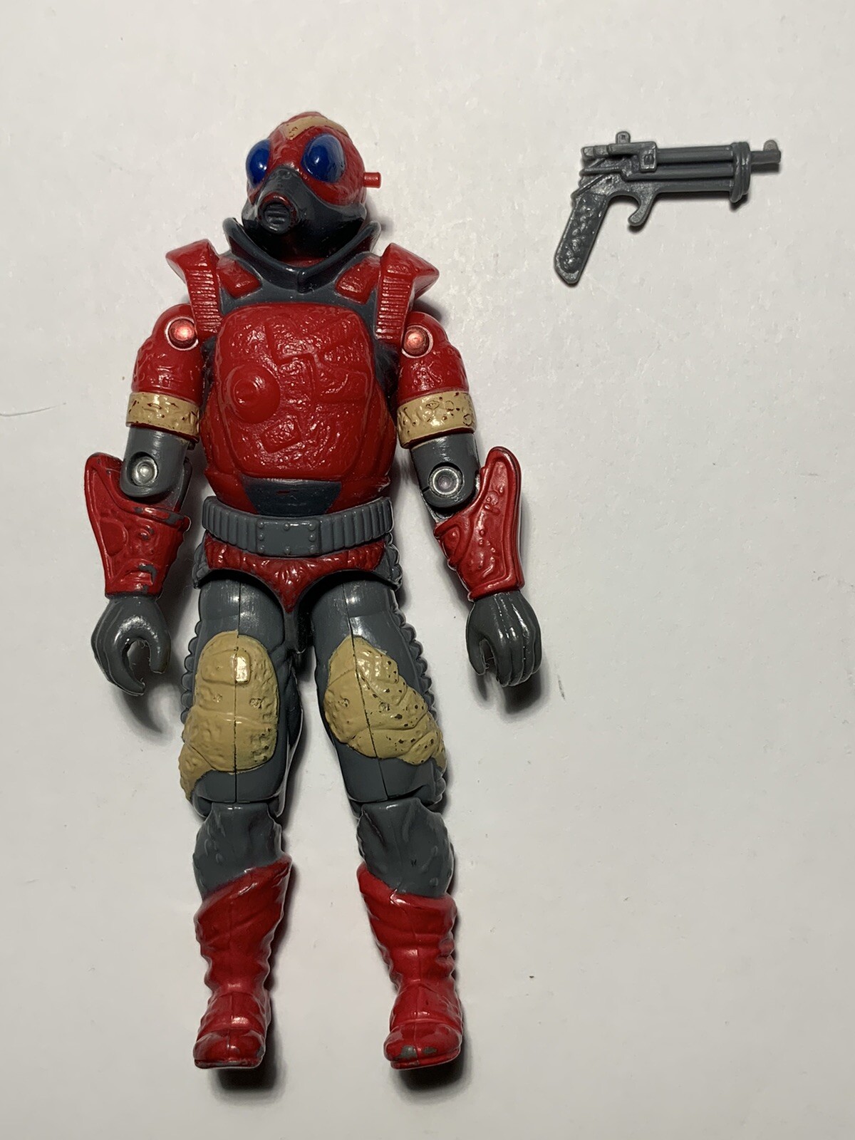 Royal Guard V1 G.I. Joe 1987 Hasbro Vintage Action Figure