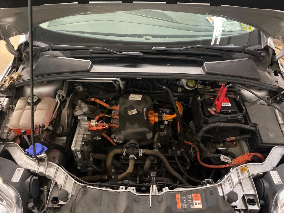 Used Automatic Transmission Assembly fits: 2013 Ford Focus AT electric EV CM58-7 - Image 2 of 4