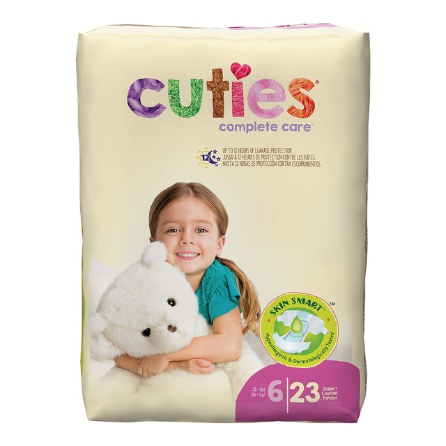 cuties diapers size 7 price