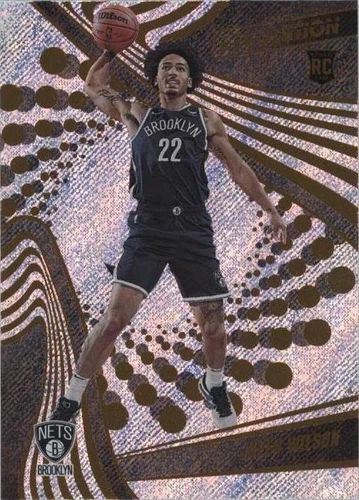 2023-24 Panini Revolution - Jalen Wilson #144