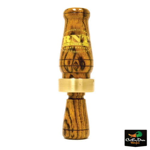 NEW RNT RICH-N-TONE SHORT BARREL MALLARD HEN DUCK CALL - 第 7/7 張圖片