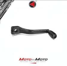 LEVA PEDALE CAMBIO CARBON LOOK DERBI GPR 50 2008 2009 2010 2011 2012 2013 14 15