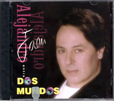 Alejandro Jaen: Entre dos Mundos (CD, 1994)