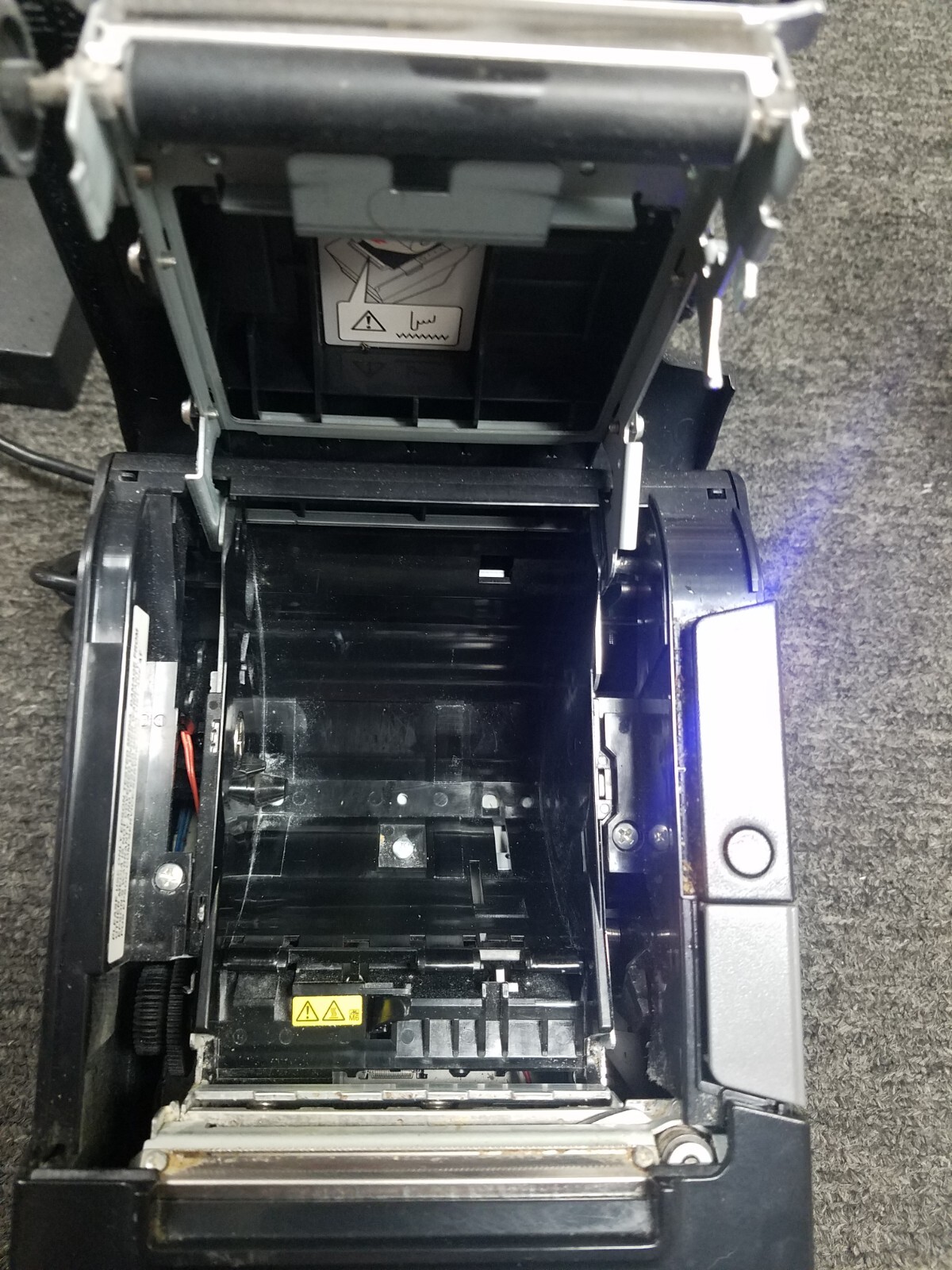 Epson TMT88VI M338A Thermal Receipt Printer Serial USB *READ