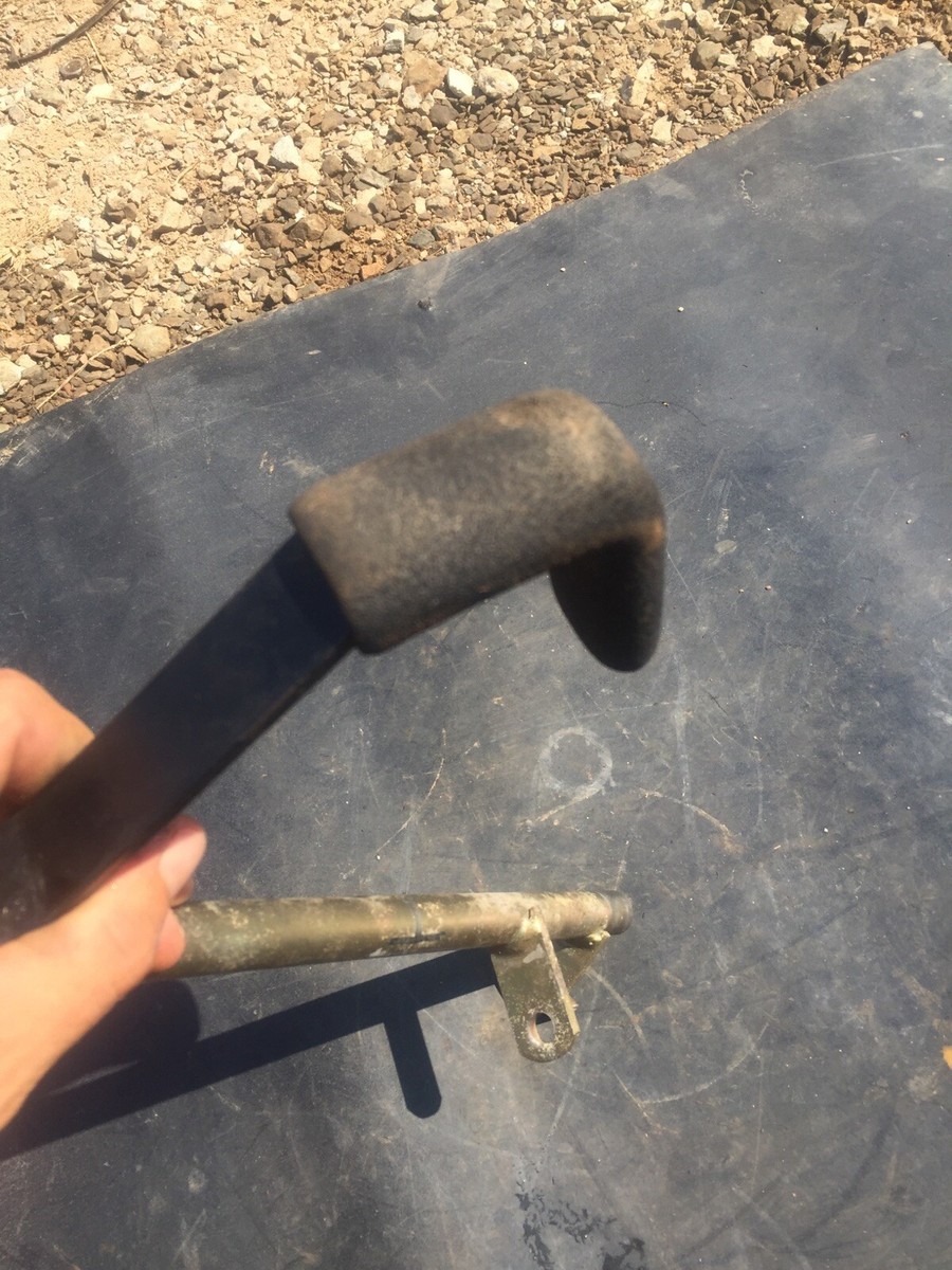Toro TimeCutter Z Zero-Turn Mower Parking Brake Lever 100