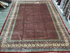 Item photo. Show Listing Details page. Listing Hand-knotted 9'3" x 12'9" Wool Rug (Sarugh)