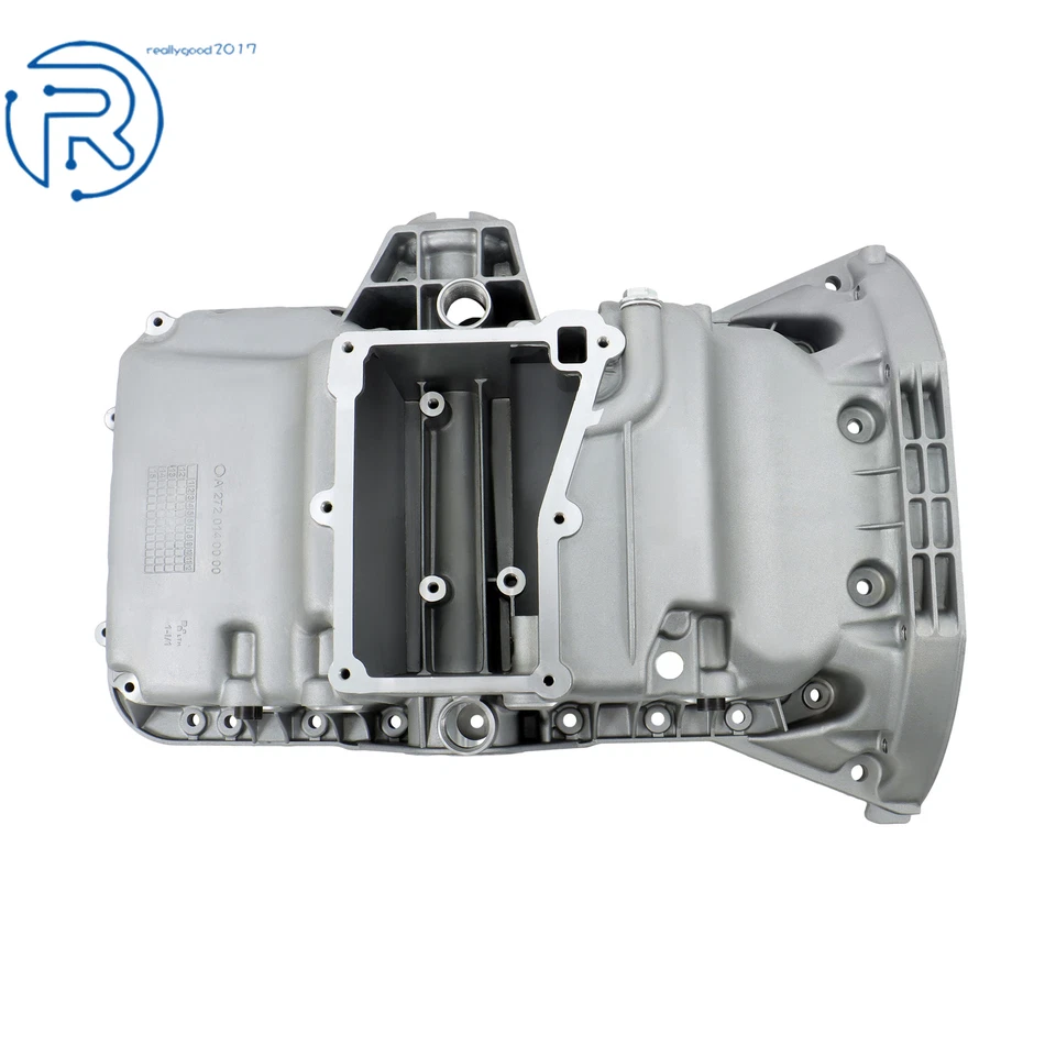 For Mercedes Benz W204 W212 E250 E300 E350 C250 C280 C300 Upper Engine Oil Pan - Image 4 of 4