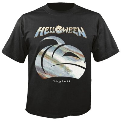 HELLOWEEN - Pumpkin - Skyfall - T-Shirt