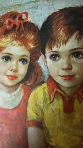 Arthur A Kaplan Litho 10 BOOK MATES For Resale-Medeiros-USA#VV 756 20" X 14" - Picture 10 of 12
