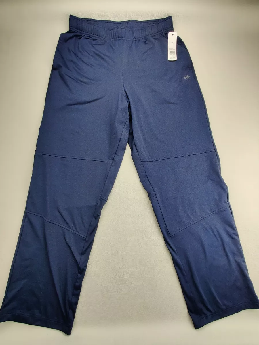 Zelos Men's Large Big n Tall Loose Fit Warm Soft Blue 31 Sweatpants  NEW