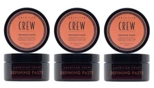American Crew Defining Paste 3oz (Pack of 3)