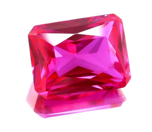 Rubis Rose Naturel De Mogok - 6,50 Carats - Certifié AGSL AAAA - Taille Ovale Excellente - Neuf Sans Emballage