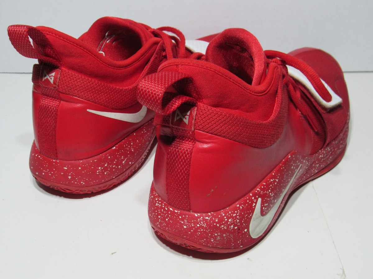 University Red Nike Pg2 Nike Pg Red Size 16 Nike PG University