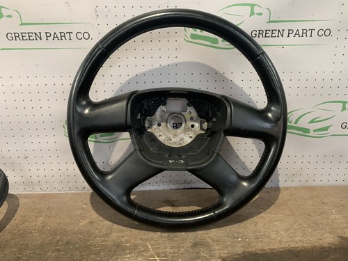 SKODA-OCTAVIA-FABIA-CITIGO-2013-STEERING-WHEEL-5E0419091M-Leather