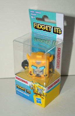 bumblebee fidget cube