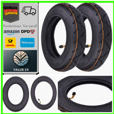 10 ''10x2.125 Smart Self Balancing 2-Rad-Scooter-Reifen + Schlauchsatz