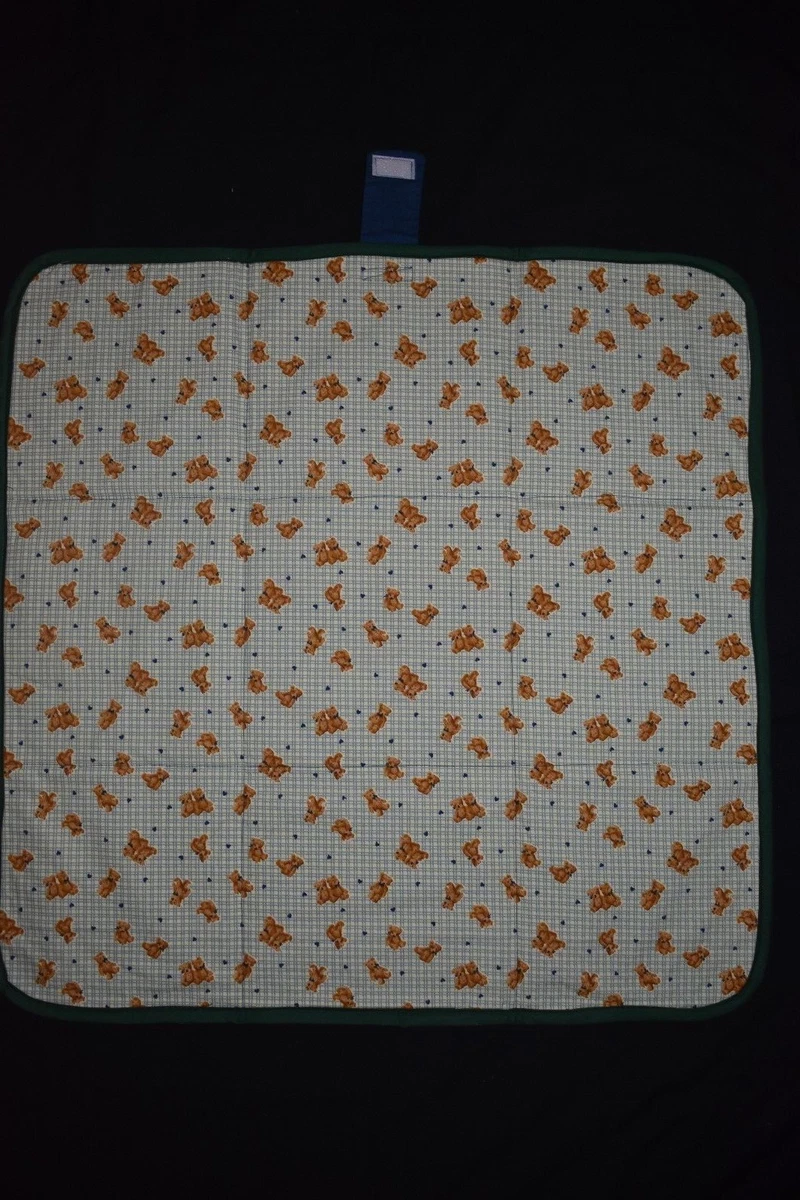 Teddy changing cheap mats