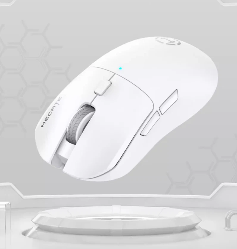 EDIFIER HECATE G3M Pro Wireless Wired Bluetooth Gaming Mouse PAW3395 26000DPI - Image 2 of 4
