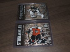 2018-19 upper deck serie 1 stonewalled U-Pick From List 1-50