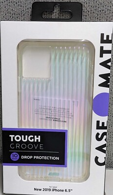 Case-Mate Tough Groove Case for Apple iPhone 11 Pro Max / XS Max