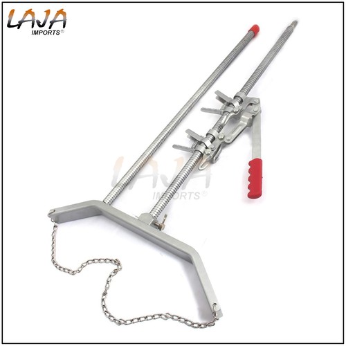 Heavy Duty Calf Puller Jack Aid Fetal Extractor Difficult Calving