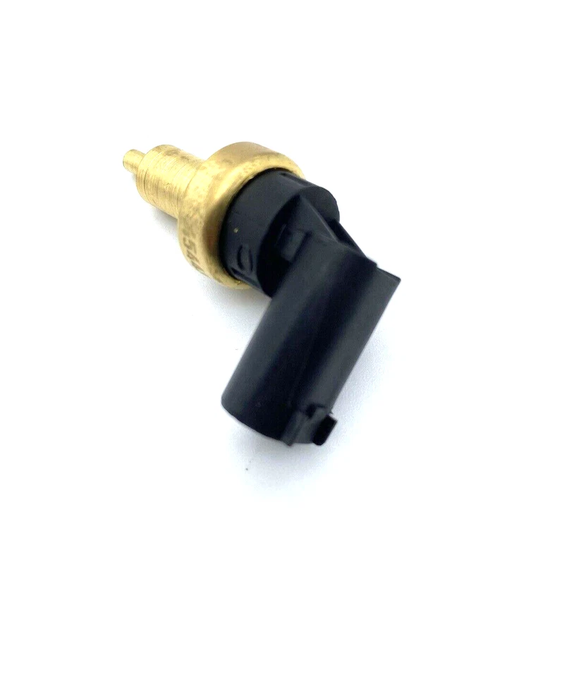 Sensor de temperatura del refrigerante de agua FEBI 0009056102 para Mercedes Benz C230, C250, C300. Foto 4 de 4