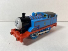2009 Thomas  Friends Thomas The Tank Trackmaster Motorized Train Works