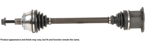 Front Driver Side Cardone CV Axle Assembly for 02-08 A4 Quattro (66-7301)