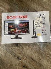 Sceptre 24  LED Monitor Ultra Slim Series