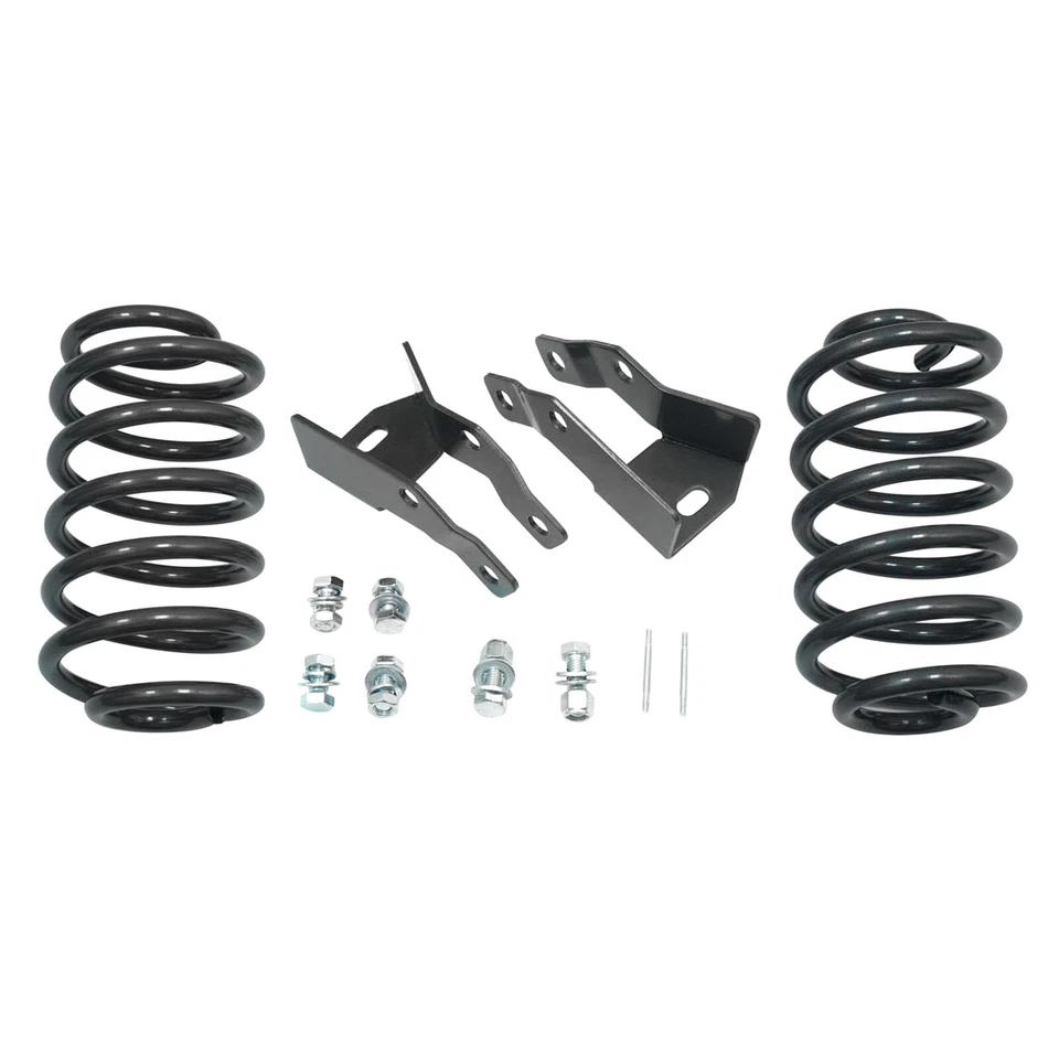 MaxTrac 2" Drop Lowering Kit w/ Coil Springs 201220 For 2015-2020 GMC Yukon + XL - Image 2 of 4