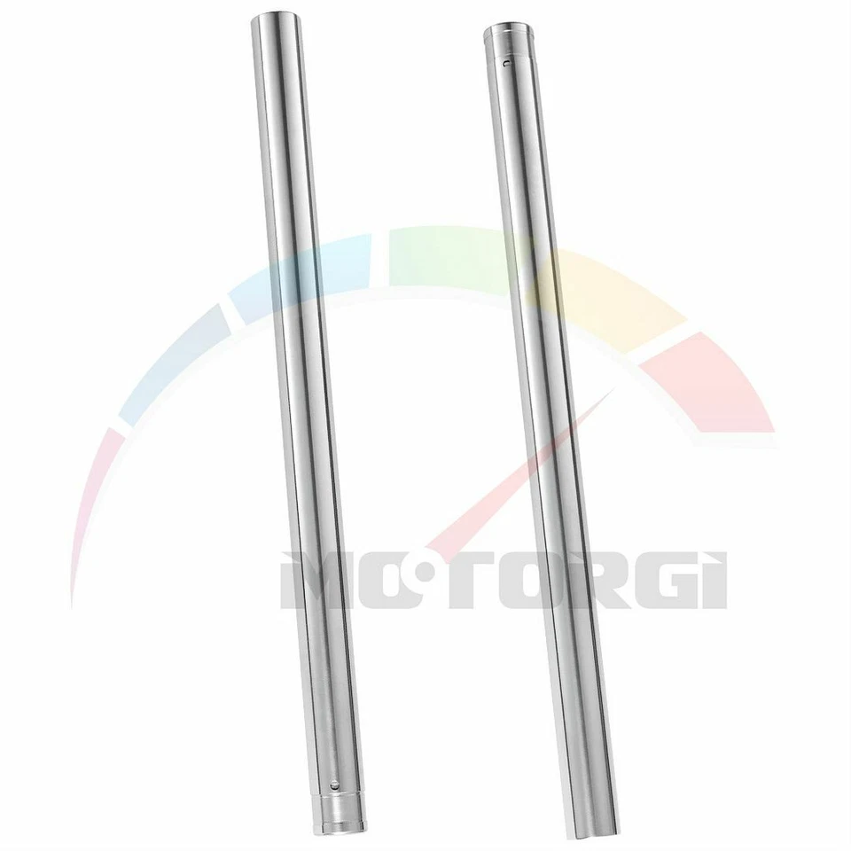 Tubos de suspensión de horquilla para Yamaha XJ600 Diversion 1992-1996 590mm Foto 4 de 4