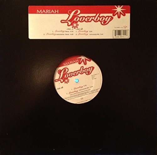 MARIAH CAREY Loverboy レコード　マライア MARIAH CAREY / LOVERBOY (45's) - Breakwell Records