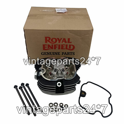 Original Royal Enfield Classic Reborn & Meteor 350  ZYLINDERKOPF MIT ROCKER 