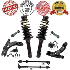 Complete Strut & Spring Assembly + Control Arm Suspension Fits 1998-2010 BEETLE