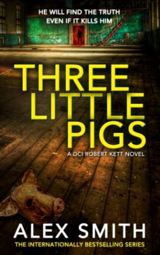 Three Little Pigs: A Terrifying British..., Smith, Alex - Picture 1 of 2